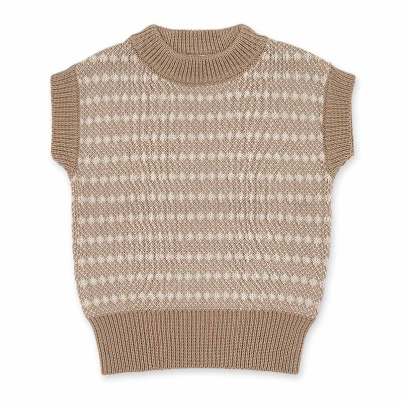 Jamie Kay Duke Vest  3-4Y image number 0